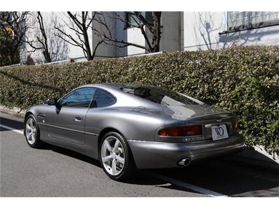 ASTON MARTIN DB7 - 9