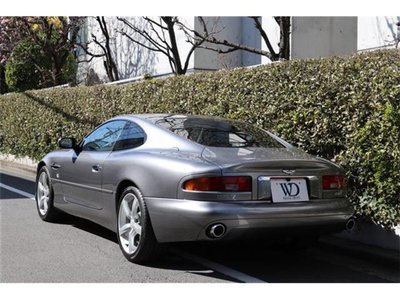 ASTON MARTIN DB7 - 8