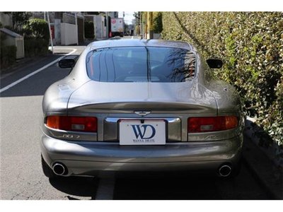ASTON MARTIN DB7 - 7