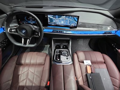 BMW I7 - 5