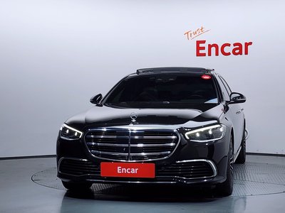 MERCEDES-BENZ S-CLASS - 2