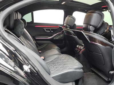 صورة مصغرة 17 لـ 2021 Mercedes-BENZ S-CLASS