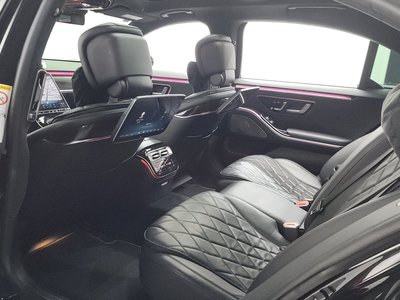 صورة مصغرة 27 لـ 2021 Mercedes-BENZ S-CLASS