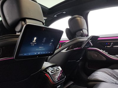 صورة مصغرة 26 لـ 2021 Mercedes-BENZ S-CLASS