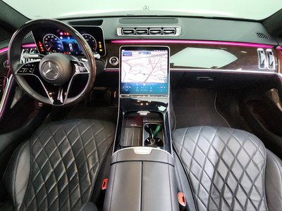 MERCEDES-BENZ S-CLASS - 5