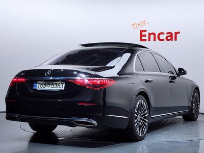 MERCEDES-BENZ S-CLASS - 4