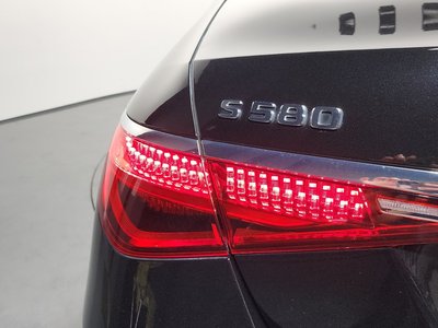 MERCEDES-BENZ S-CLASS - 10