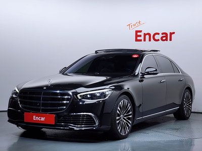 MERCEDES-BENZ S-CLASS - 1