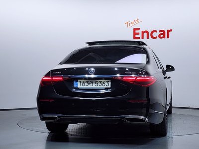 MERCEDES-BENZ S-CLASS - 3