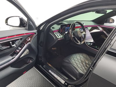 صورة مصغرة 13 لـ 2021 Mercedes-BENZ S-CLASS