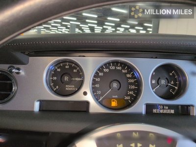 ROLLS-ROYCE PHANTOM DROPHEAD - 6