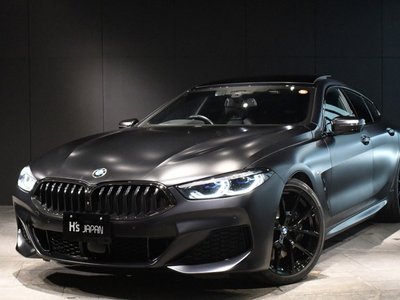 BMW 8 SERIES GRAN COUPE - 1