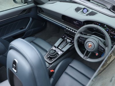 صورة مصغرة 44 لـ 2026 Porsche 911