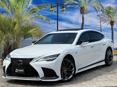 LEXUS LS - 1