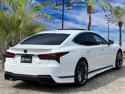LEXUS LS - 2