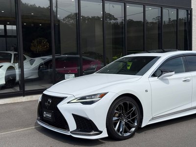LEXUS LS - 5