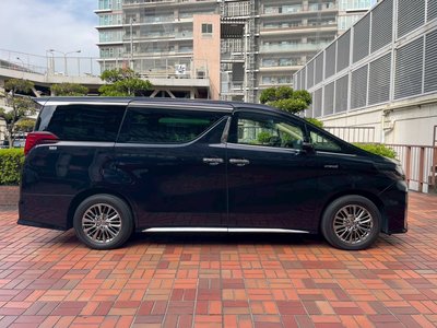 TOYOTA ALPHARD - 6