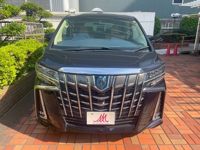 TOYOTA ALPHARD - 3