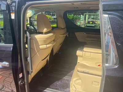 صورة مصغرة 30 لـ 2021 TOYOTA ALPHARD