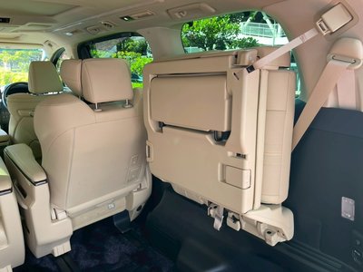 صورة مصغرة 42 لـ 2021 TOYOTA ALPHARD