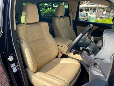 TOYOTA ALPHARD - 10