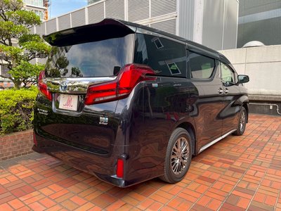 TOYOTA ALPHARD - 2