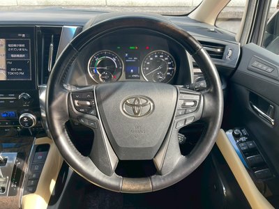 صورة مصغرة 12 لـ 2021 TOYOTA ALPHARD