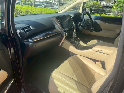 صورة مصغرة 27 لـ 2021 TOYOTA ALPHARD