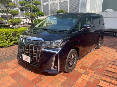 TOYOTA ALPHARD - 5
