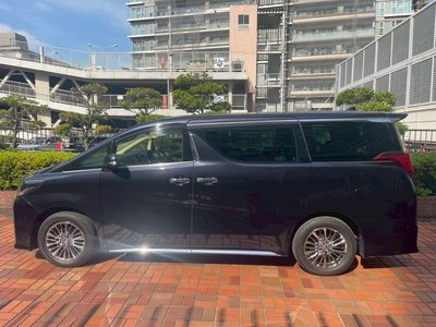 TOYOTA ALPHARD - 7