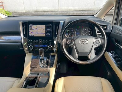 صورة مصغرة 11 لـ 2021 TOYOTA ALPHARD