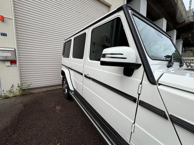 MERCEDES-BENZ G-CLASS - 7