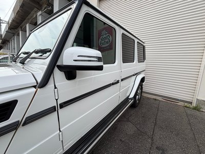 MERCEDES-BENZ G-CLASS - 8