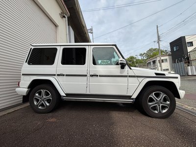 MERCEDES-BENZ G-CLASS - 10