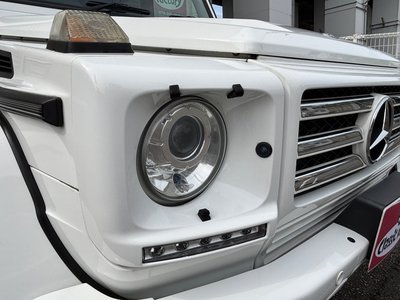 MERCEDES-BENZ G-CLASS - 6