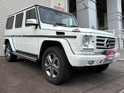 MERCEDES-BENZ G-CLASS - 4