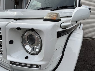 MERCEDES-BENZ G-CLASS - 5