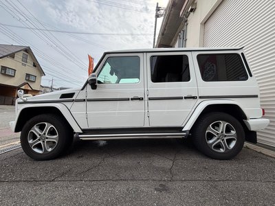 MERCEDES-BENZ G-CLASS - 9