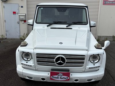 MERCEDES-BENZ G-CLASS - 3
