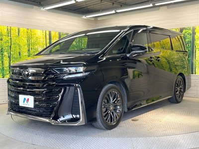 2024 Toyota VELLFIRE 缩略图 53