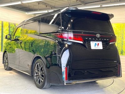 2024 Toyota VELLFIRE 缩略图 55