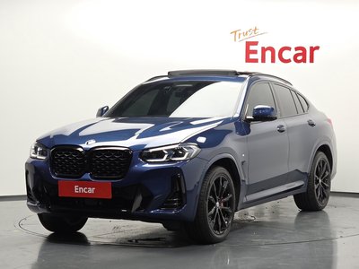 BMW X4 - 1