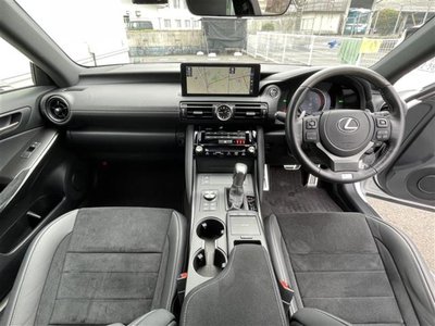 LEXUS IS - 2