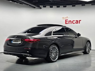 MERCEDES-BENZ S-CLASS - 3