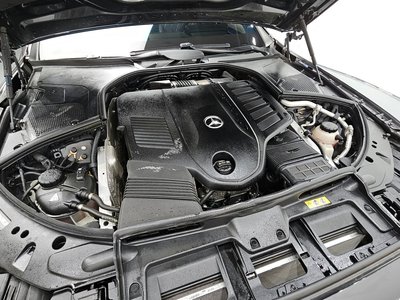 MERCEDES-BENZ S-CLASS - 7