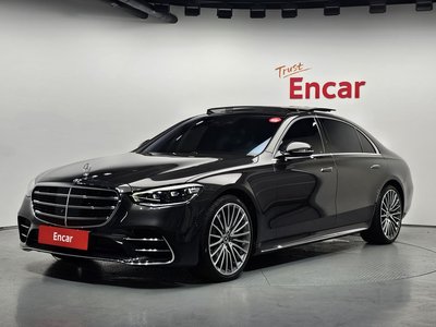 MERCEDES-BENZ S-CLASS - 1