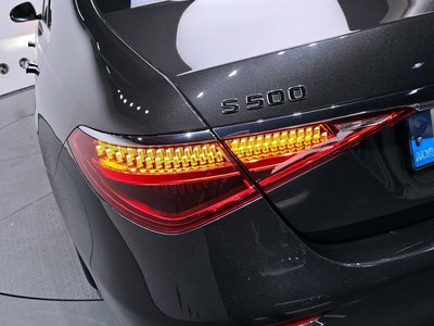 MERCEDES-BENZ S-CLASS - 10