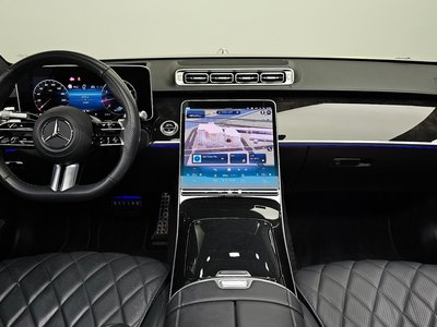 MERCEDES-BENZ S-CLASS - 5
