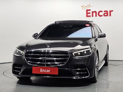 MERCEDES-BENZ S-CLASS - 2