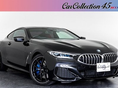 BMW 8 SERIES - 1